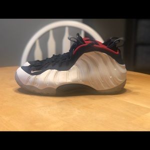 Nike Foamposite